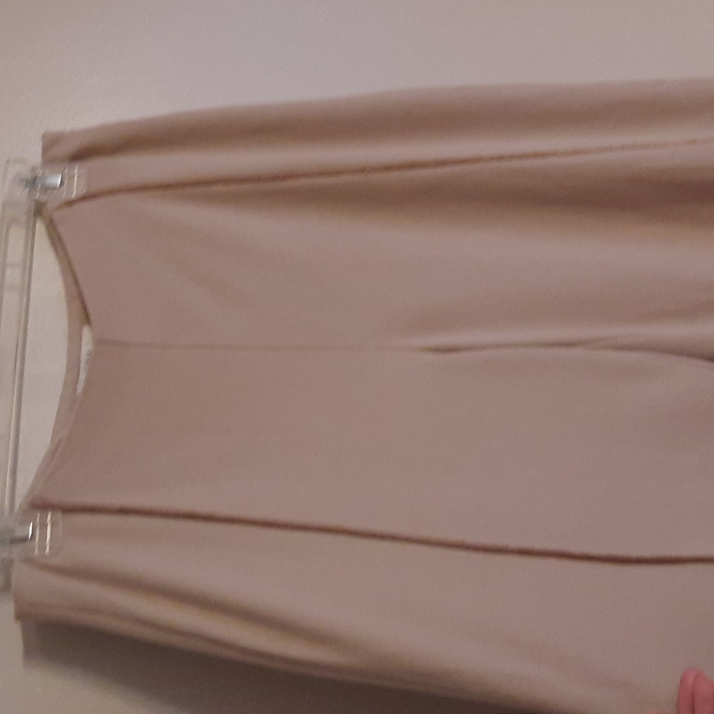 Halston Wide leg Dress Pants - Picture 2 of 12